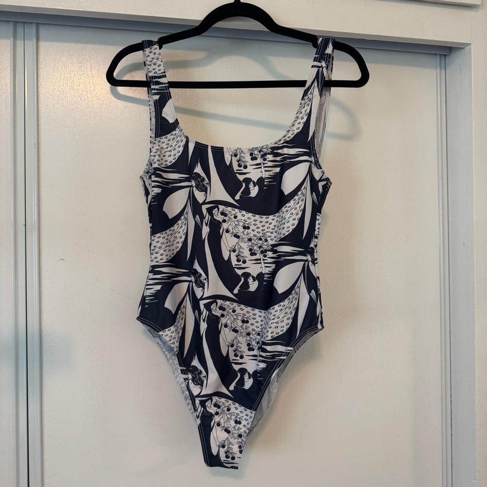 Reformation One Piece Swimsuit